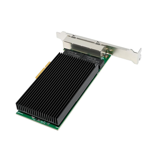Microconnect MC-PCIEX4-I226-T4 network card Internal Ethernet 2500 Mbit/s