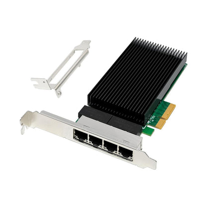 Microconnect MC-PCIEX4-I226-T4 network card Internal Ethernet 2500 Mbit/s