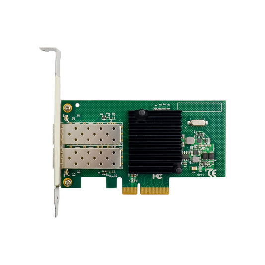 Microconnect MC-PCIEX4-I350-F2 network card Internal Fiber 1000 Mbit/s
