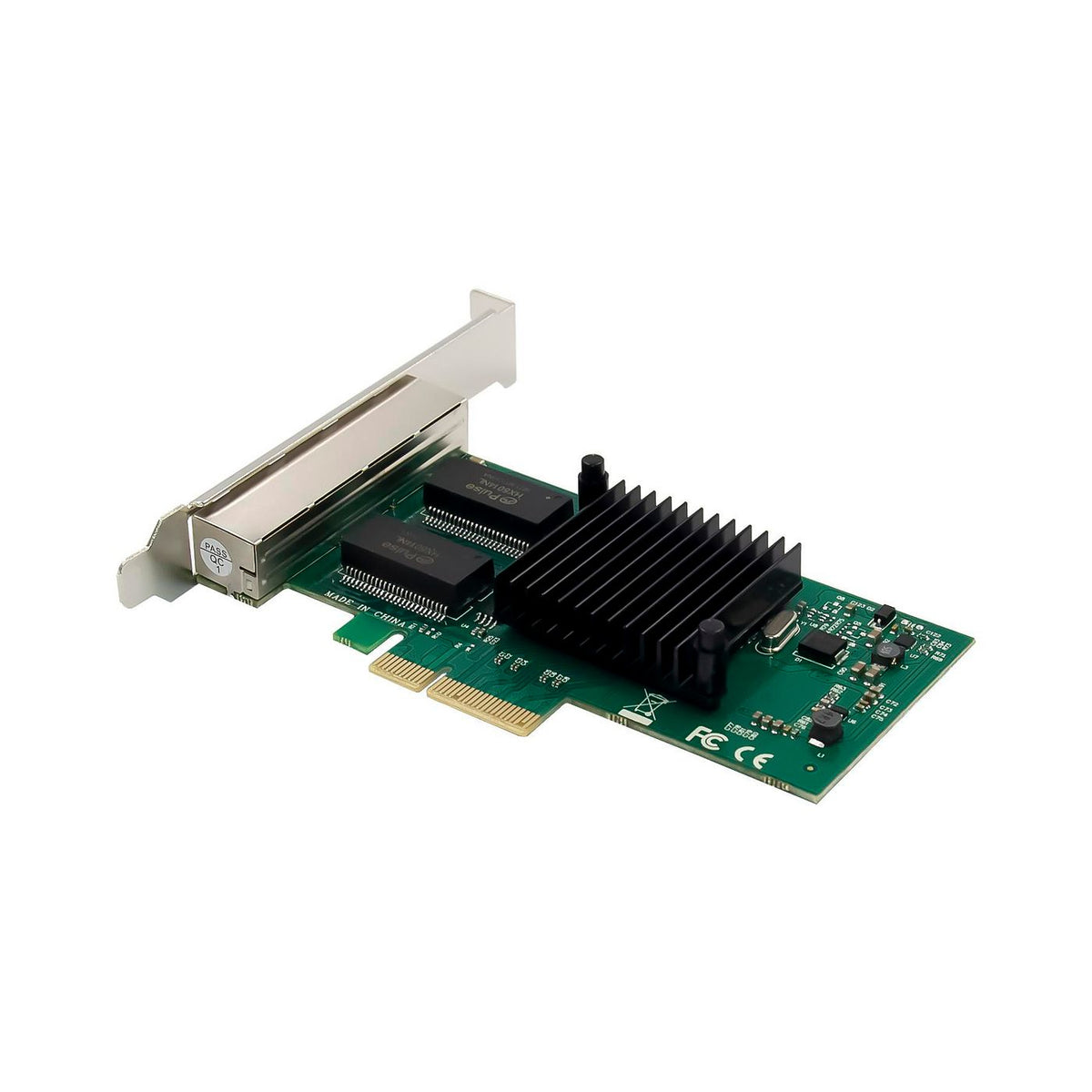 Microconnect MC-PCIEX4-I350-T4-1GBE network card Internal Ethernet 1000 Mbit/s