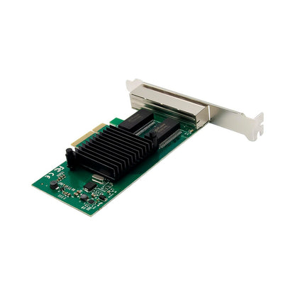 Microconnect MC-PCIEX4-I350-T4-1GBE network card Internal Ethernet 1000 Mbit/s