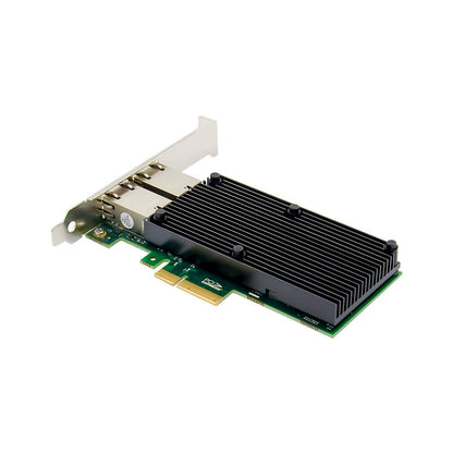 Microconnect MC-PCIEX4-X550-T2-D network card Internal Ethernet 10000 Mbit/s