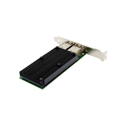 Microconnect MC-PCIEX4-X550-T2-D network card Internal Ethernet 10000 Mbit/s