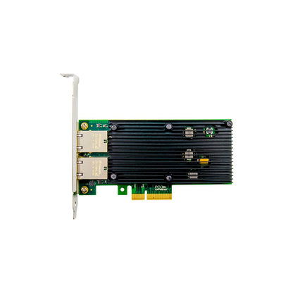 Microconnect MC-PCIEX4-X550-T2-D network card Internal Ethernet 10000 Mbit/s