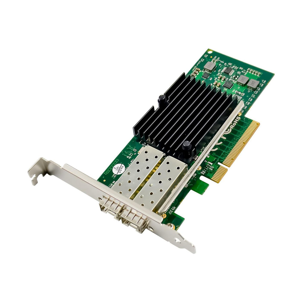 Microconnect MC-PCIEX8-X520-DA2 network card Internal Fiber 10000 Mbit/s
