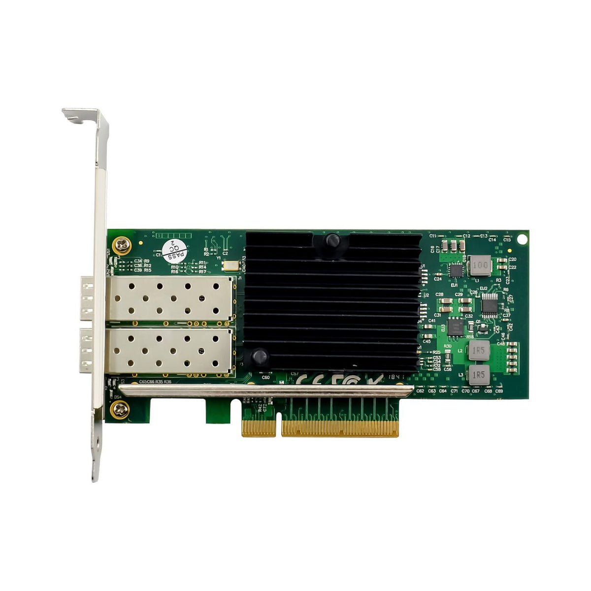 Microconnect MC-PCIEX8-X520-DA2 network card Internal Fiber 10000 Mbit/s