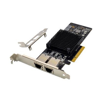 Microconnect MC-PCIEX8-X550-T2-D network card Internal Ethernet 10000 Mbit/s