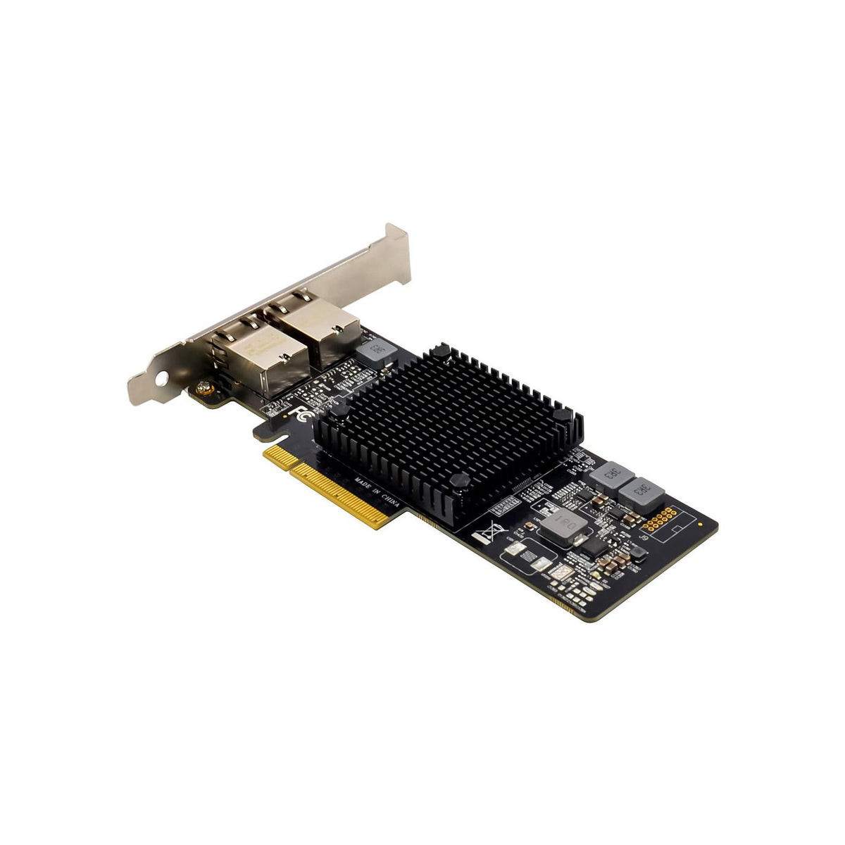 Microconnect MC-PCIEX8-X550-T2-D network card Internal Ethernet 10000 Mbit/s