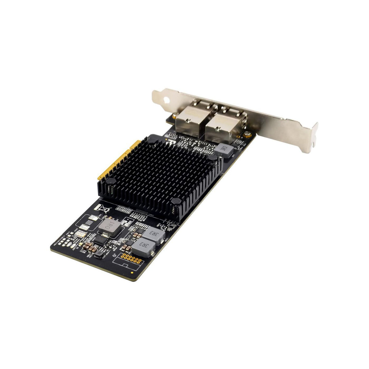 Microconnect MC-PCIEX8-X550-T2-D network card Internal Ethernet 10000 Mbit/s