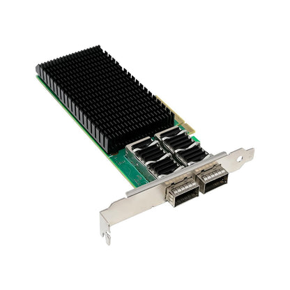 Microconnect MC-PCIEX8-XL710-QDA2 network card Internal Ethernet 40000 Mbit/s