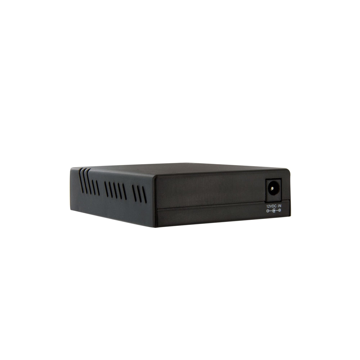 StarTech.com 10/100 Multi Mode Fiber Copper Fast Ethernet Media Converter ST 2 km - TAA