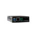 StarTech.com 10/100 Multi Mode Fiber Copper Fast Ethernet Media Converter ST 2 km - TAA