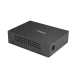 StarTech.com Single-Mode (SM) SC Fiber Media Converter for 10/100/1000 Networks, Standalone Gigabit Ethernet to SC Fiber Converter, 1310nm, 10km - TAA