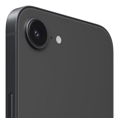 Apple iPhone 16e 15.5 cm (6.1") Dual SIM iOS 18 5G USB Type-C 128 GB Black