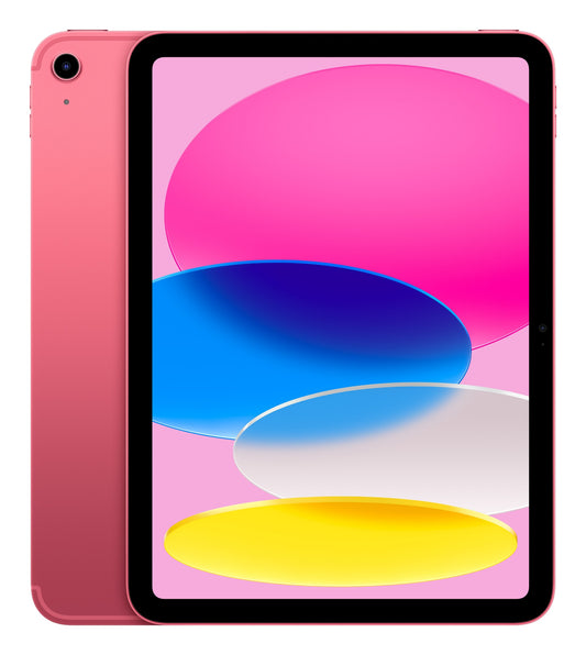 Apple iPad 11-inch A16 Wi-Fi + Cellular 512GB - Pink