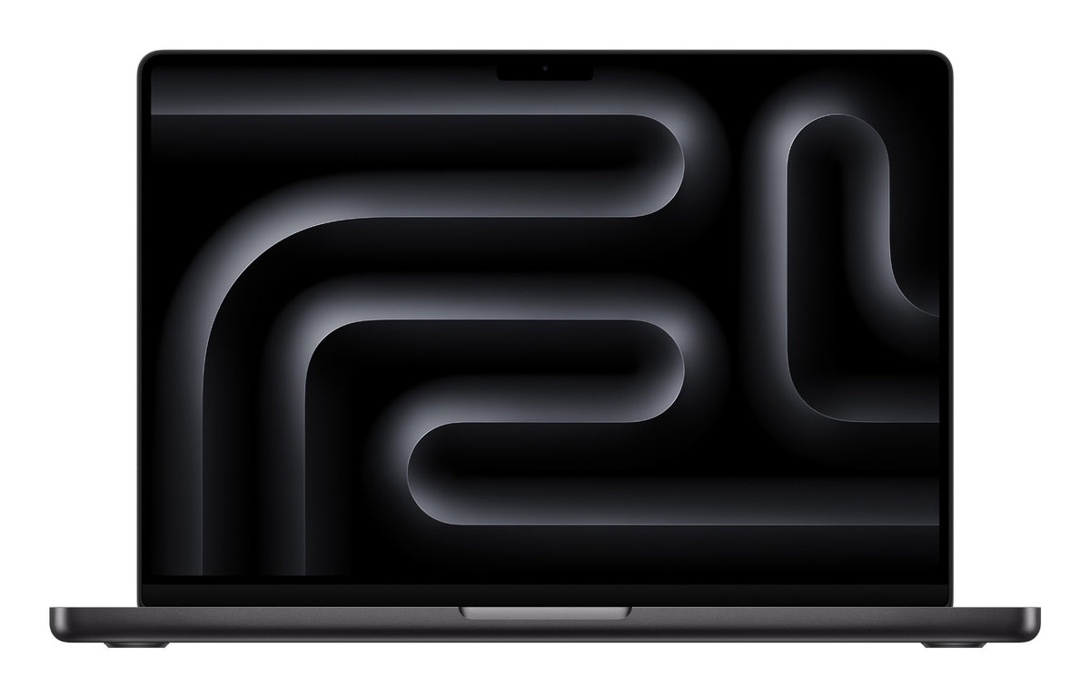 Apple MacBook Pro 14-inch : M5 chip with 10‑core CPU and 10‑core GPU, 16GB, 1TB SSD - Space Black