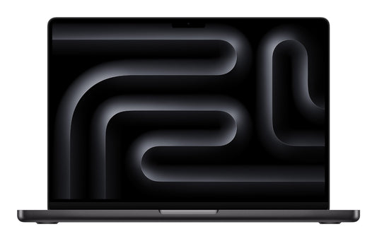 Apple MacBook Pro 14-inch : M5 chip with 10‑core CPU and 10‑core GPU, 16GB, 1TB SSD - Space Black