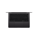 Apple MacBook Pro 14-inch : M5 chip with 10‑core CPU and 10‑core GPU, 16GB, 1TB SSD - Space Black