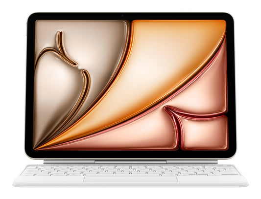 Apple Magic Keyboard QWERTY UK English White