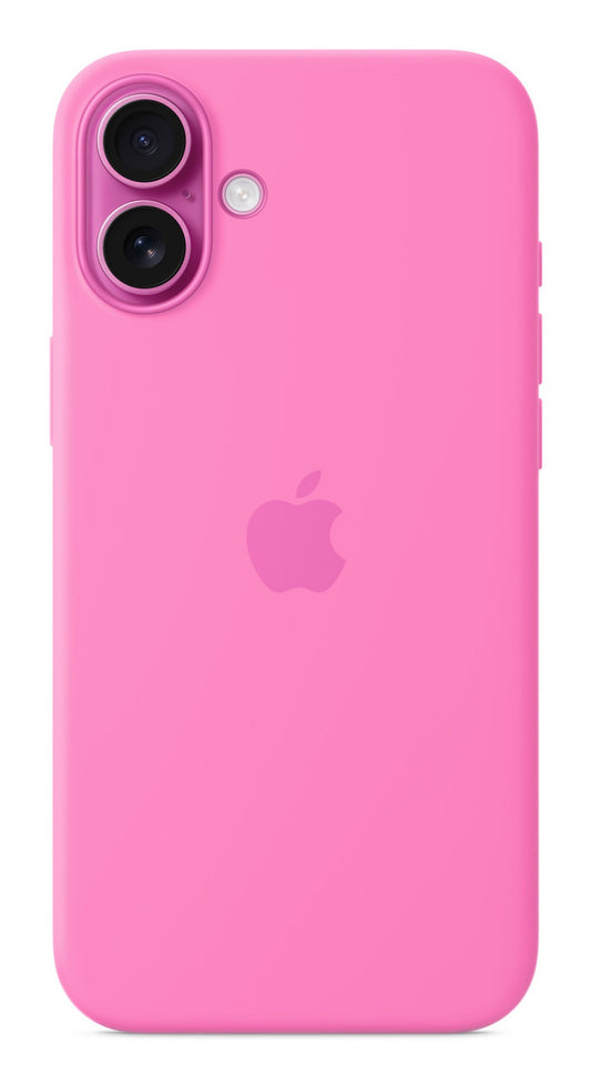 Apple MDGR4ZM/A mobile phone case 17 cm (6.7") Cover Pink