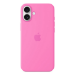 Apple MDGR4ZM/A mobile phone case 17 cm (6.7") Cover Pink