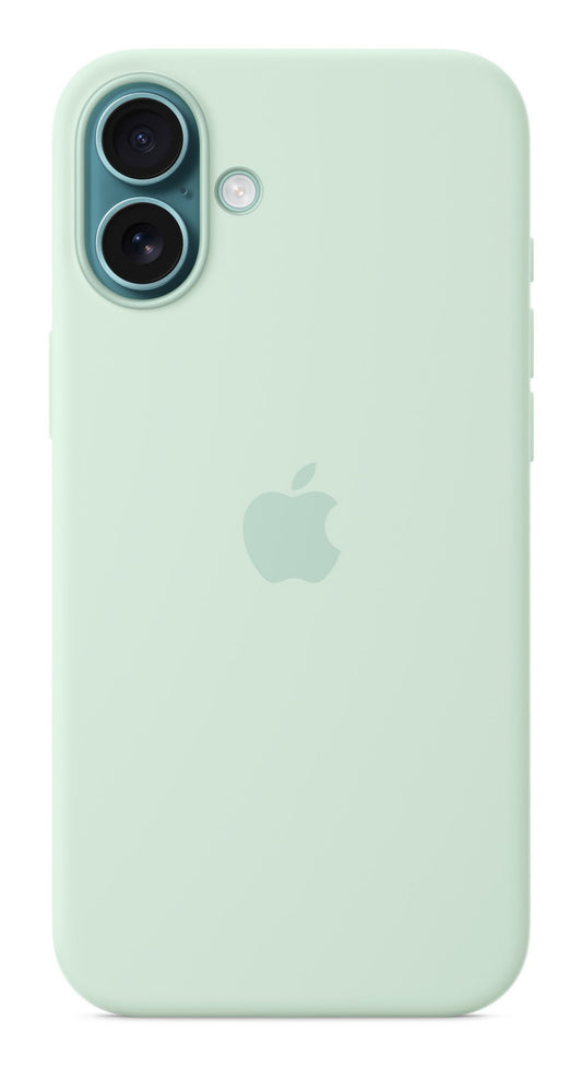 Apple MDGU4ZM/A mobile phone case 17 cm (6.7") Cover Aquamarine