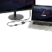 StarTech.com Mini DisplayPort to DVI Adapter - Mini DP to DVI-D Converter - 1080p Video - VESA Certified - mDP or Thunderbolt 1/2 Mac/PC to DVI Monitor - mDP 1.2 to DVI Single-Link Dongle