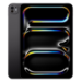 Apple iPad 11-inch Pro M5 Wi-Fi 256GB with standard glass - Space Black