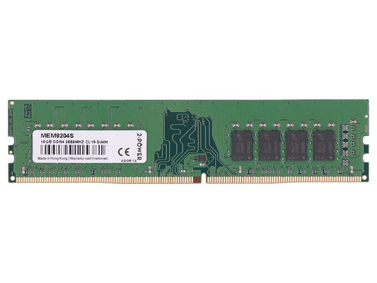 2-Power MEM9204S memory module 16 GB 1 x 16 GB DDR4 288-pin DIMM
