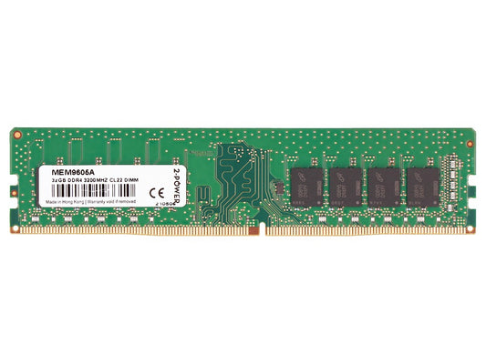 2-Power MEM9605A memory module 32 GB 1 x 32 GB DDR4 288-pin DIMM