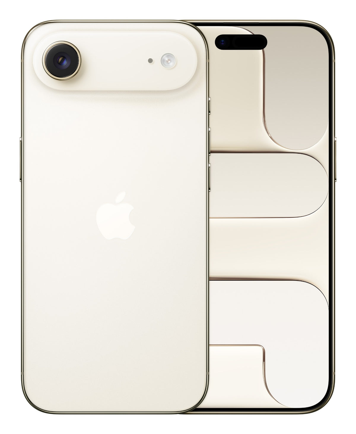Apple iPhone Air 1TB Light Gold