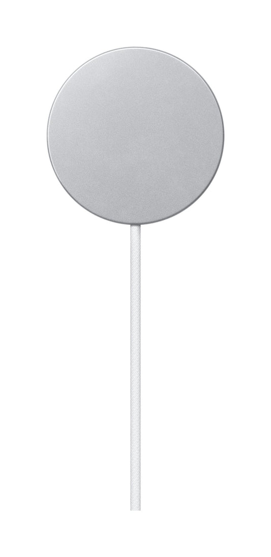 Apple MGD74ZM/A mobile device charger Headphones, Smartphone White USB Wireless charging Fast charging Indoor