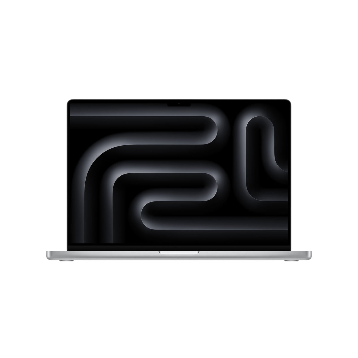 Apple MacBook Pro 16-inch : M5 Max chip with 18‑core CPU and 40‑core GPU, 48GB, 2TB SSD - Silver