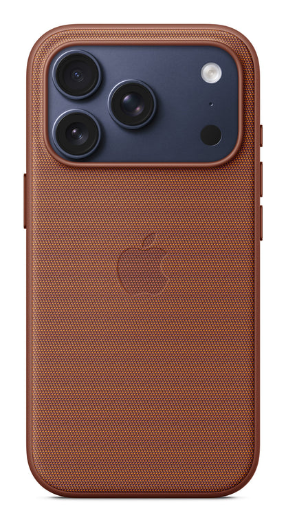 Apple iPhone 17 Pro TechWoven Case with MagSafe - Sienna
