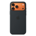 Apple iPhone 17 Pro Max Silicone Case with MagSafe – Black