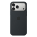 Apple iPhone 17 Pro Max Silicone Case with MagSafe – Black