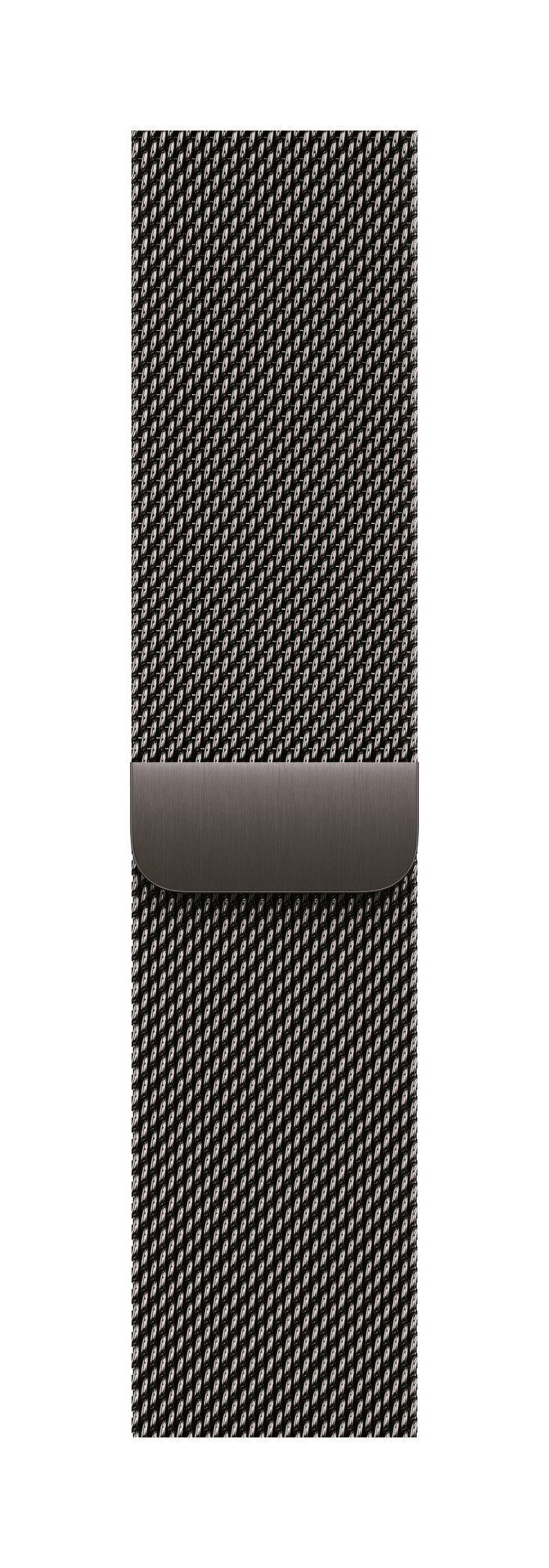 Apple MGJ74ZM/A smart wearable accessory Band Slate colour Stainless steel