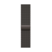 Apple MGJ74ZM/A smart wearable accessory Band Slate colour Stainless steel