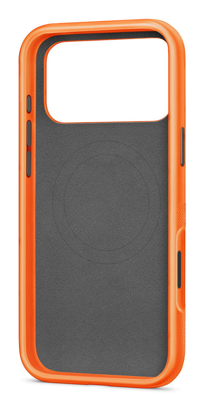 Apple Beats iPhone 17 Pro Max Rugged Case with MagSafe and Camera Control – Sierra Orange