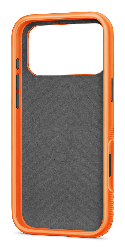 Apple Beats iPhone 17 Pro Max Rugged Case with MagSafe and Camera Control – Sierra Orange