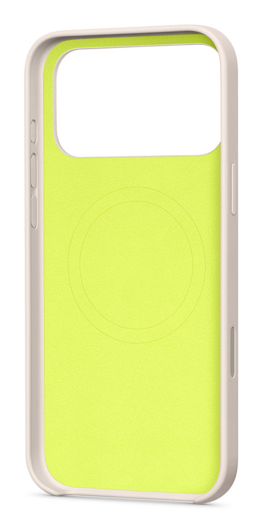 Apple Beats iPhone 17 Pro Max Case with MagSafe and Camera Control — Lime Stone
