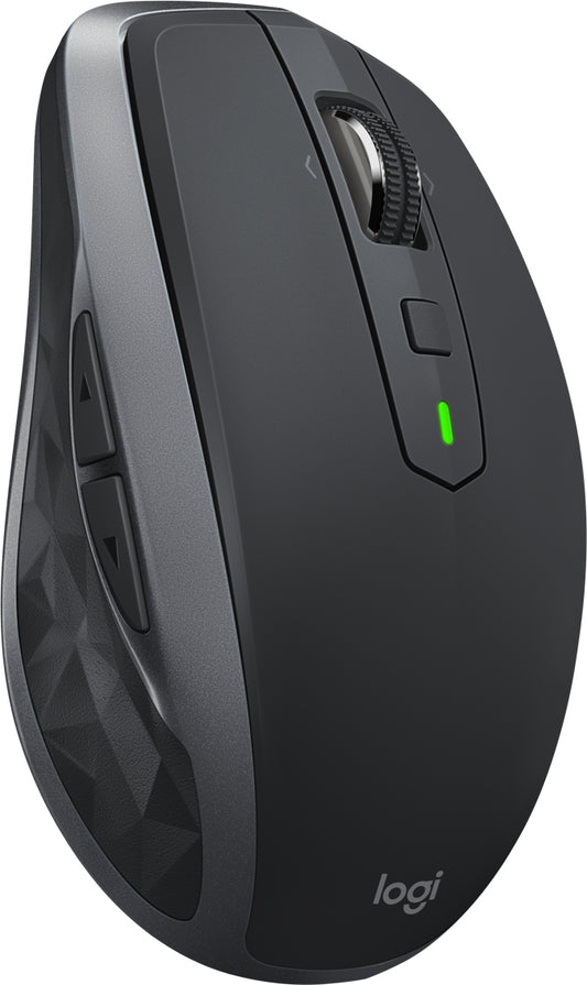 Logitech MX Anywhere 2S mouse Office Right-hand Bluetooth Laser 4000 DPI