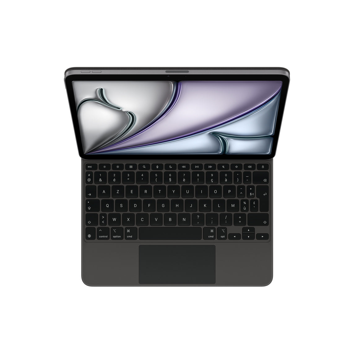 Apple Magic Keyboard AZERTY French Black