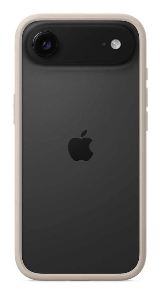 Apple MH044ZM/A mobile phone case 16.5 cm (6.5") Cover Tan