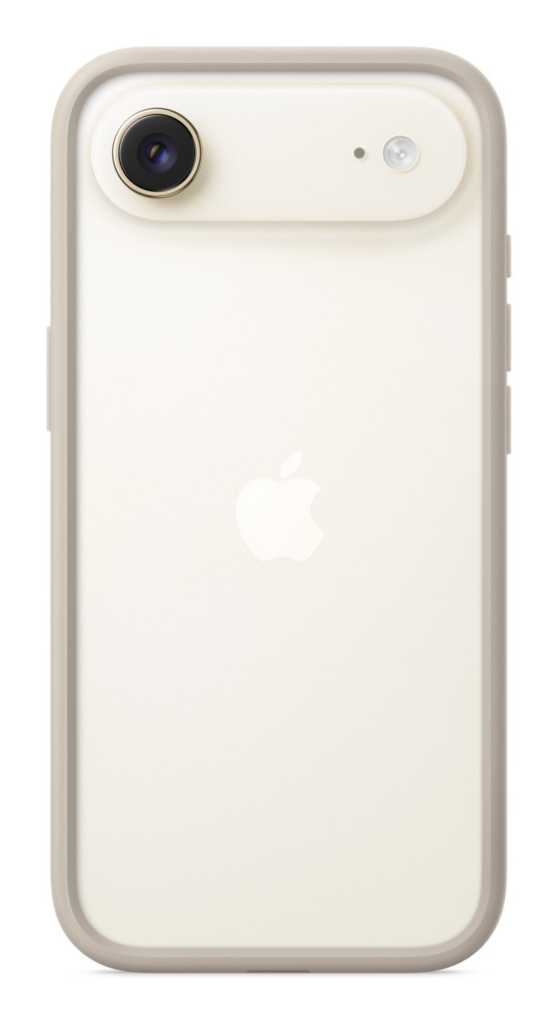 Apple MH044ZM/A mobile phone case 16.5 cm (6.5") Cover Tan