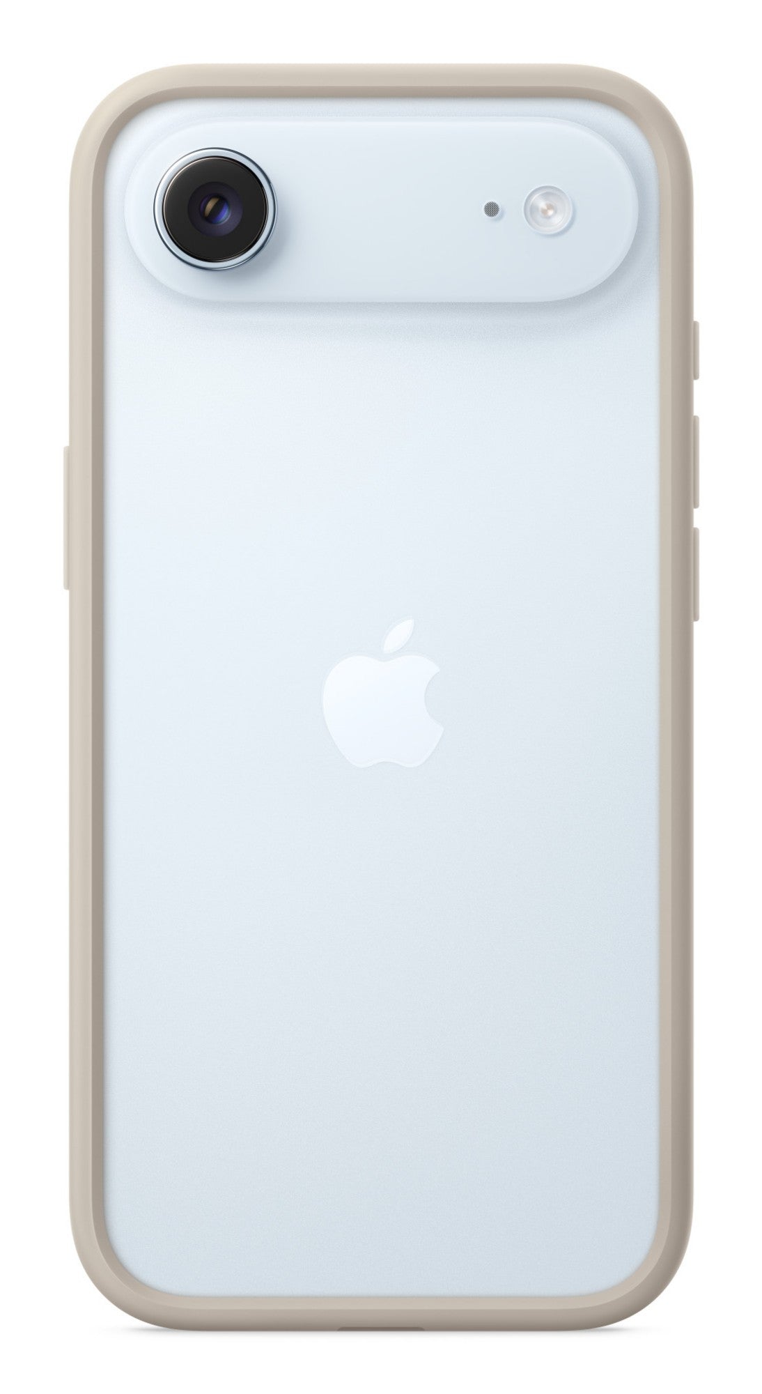 Apple MH044ZM/A mobile phone case 16.5 cm (6.5") Cover Tan