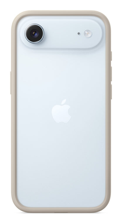Apple MH044ZM/A mobile phone case 16.5 cm (6.5") Cover Tan