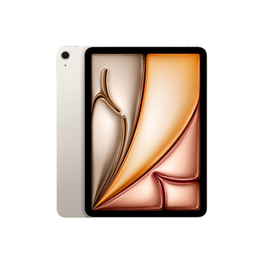 Apple iPad Air M4 512 GB 27.9 cm (11") 12 GB Wi-Fi 7 (802.11be) iPadOS 26 Beige