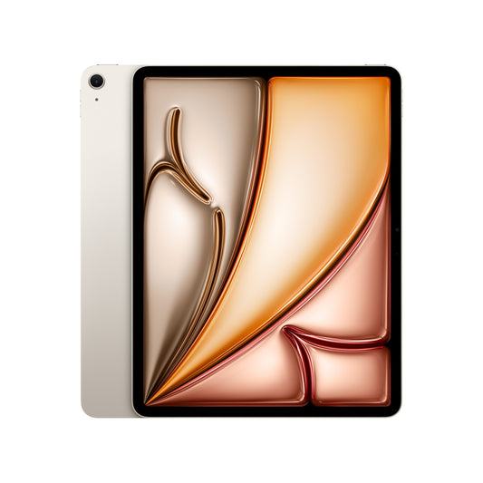Apple iPad Air M4 128 GB 33 cm (13") 12 GB Wi-Fi 7 (802.11be) iPadOS 26 Beige