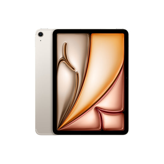 Apple iPad Air 5G M4 LTE-TDD & LTE-FDD 512 GB 27.9 cm (11") 12 GB Wi-Fi 7 (802.11be) iPadOS 26 Beige